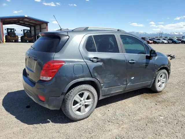 2018 CHEVROLET TRAX 1LT  