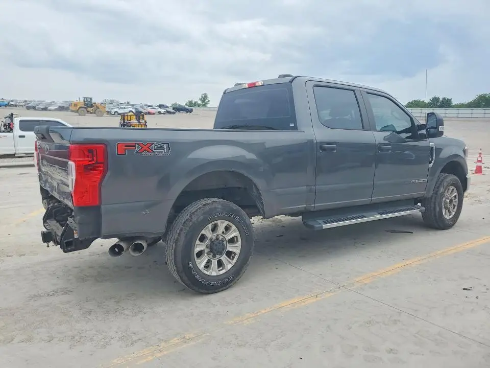 2020 FORD F350 SUPER DUTY  