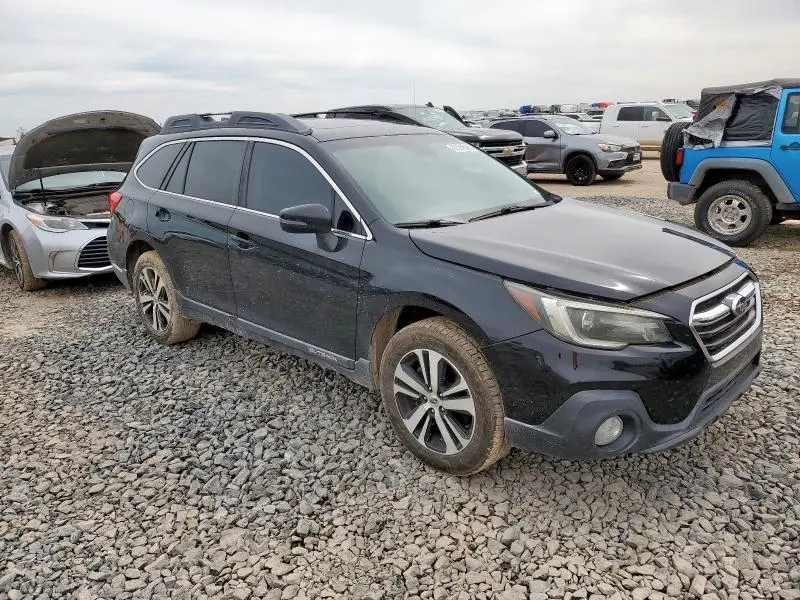 2018 SUBARU OUTBACK 2.5I LIMITED  