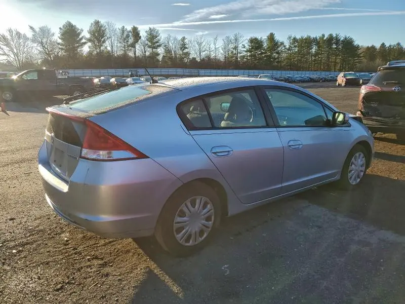 2010 HONDA INSIGHT LX  