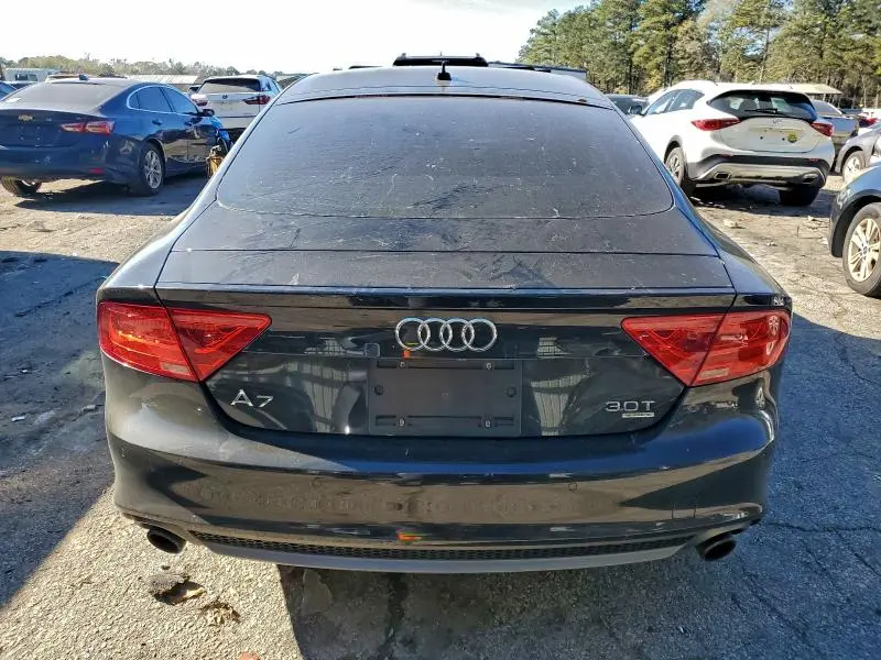 2014 AUDI A7 PRESTIGE  