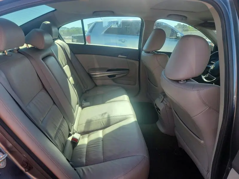 2010 HONDA ACCORD EXL  