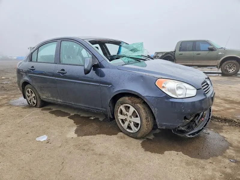 2010 HYUNDAI ACCENT GLS  