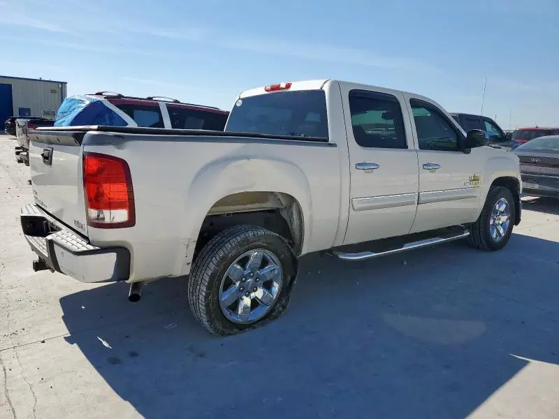 2012 GMC SIERRA C1500 SLE  