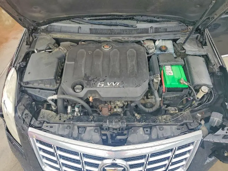 2013 CADILLAC XTS   