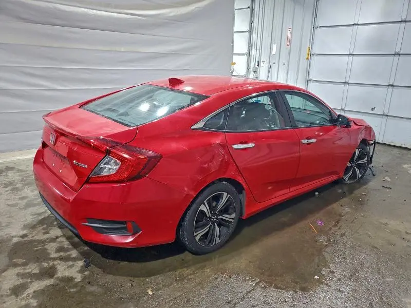 2016 HONDA CIVIC TOURING  