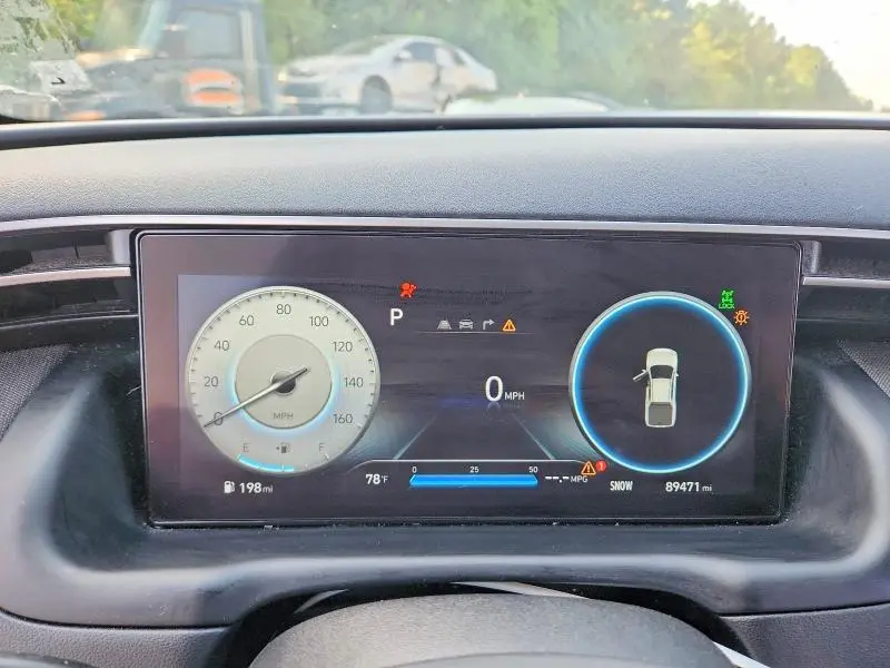 2022 HYUNDAI SANTA CRUZ LIMITED  