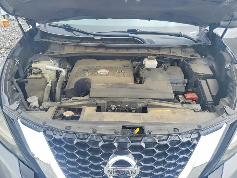 2019 NISSAN MURANO S  