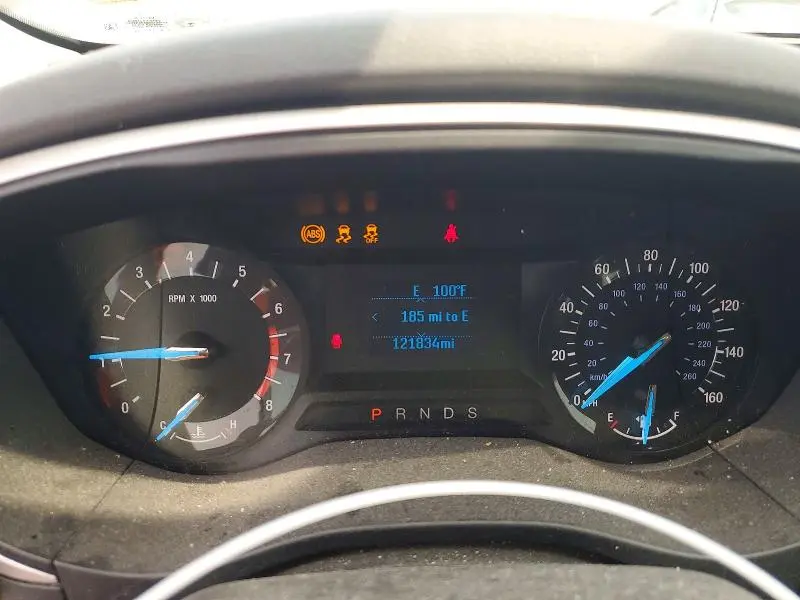 2014 FORD FUSION S  
