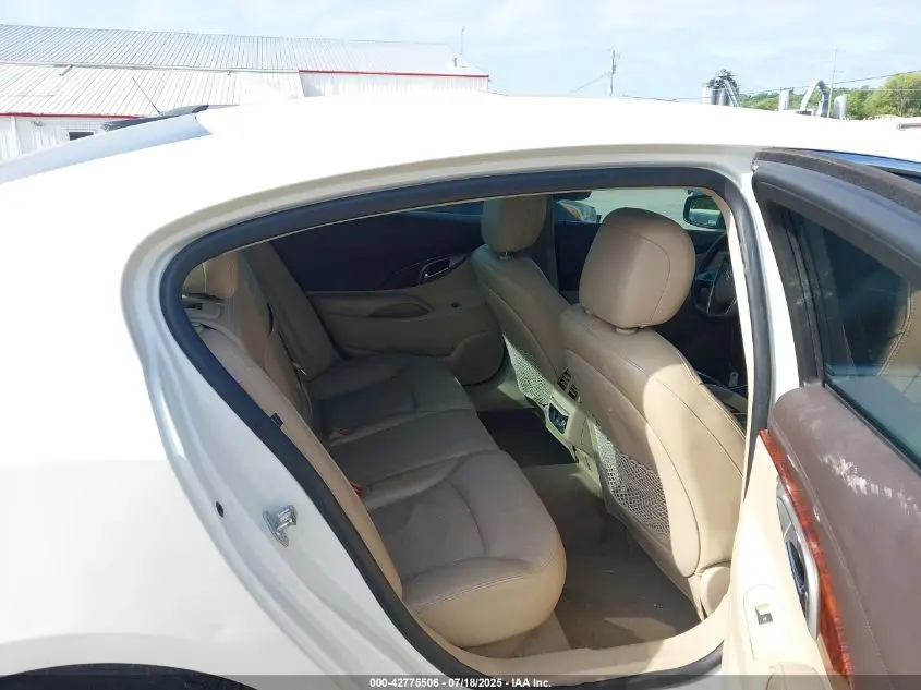 2012 BUICK LACROSSE PREMIUM 2 GROUP