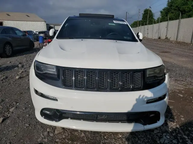 2016 JEEP GRAND CHEROKEE SRT-8  