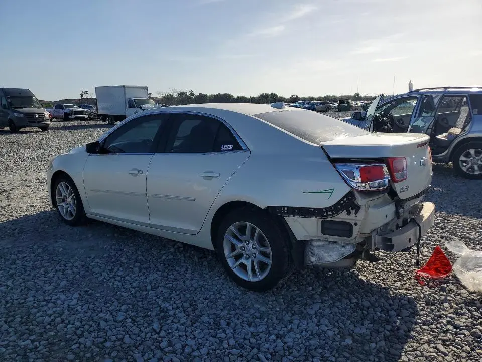 2014 CHEVROLET MALIBU 1LT  