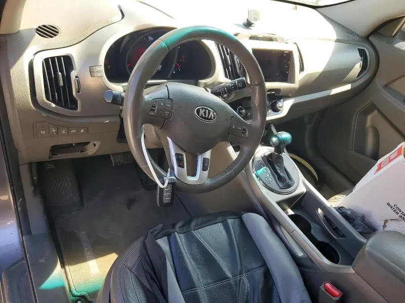 2013 KIA SPORTAGE EX  