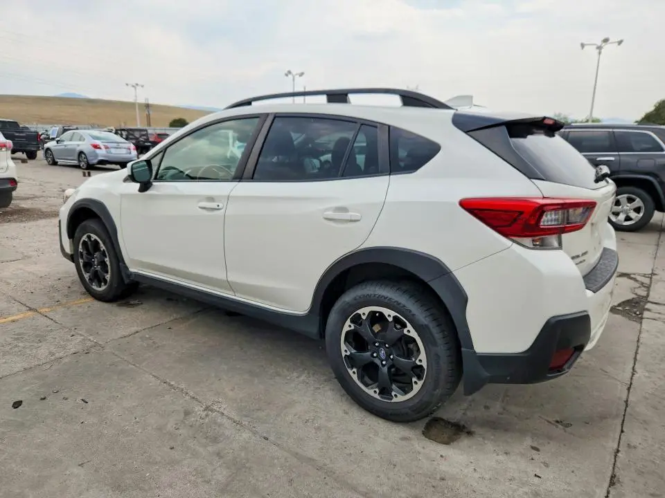 2021 SUBARU CROSSTREK PREMIUM  