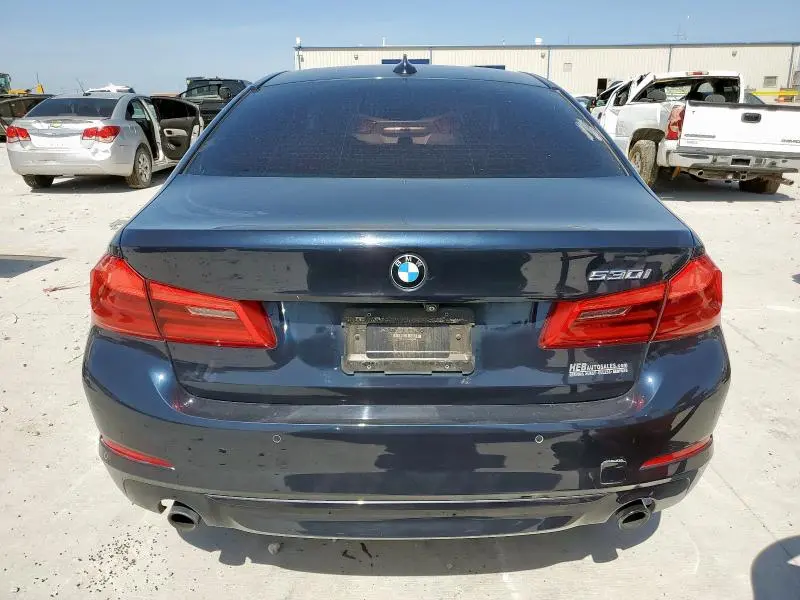 2018 BMW 530 I  