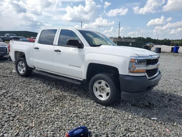 2018 CHEVROLET SILVERADO K1500  