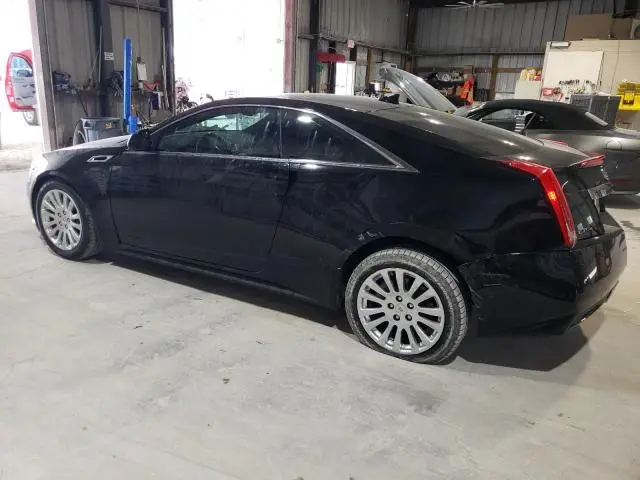 2011 CADILLAC CTS PREMIUM COLLECTION  