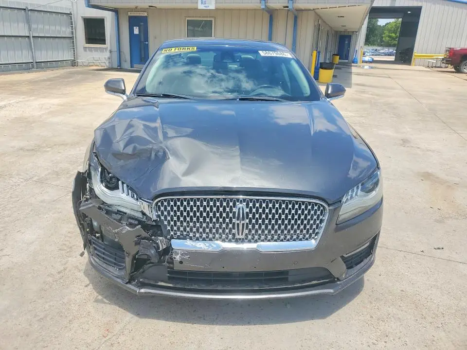2017 LINCOLN MKZ RESERVE  
