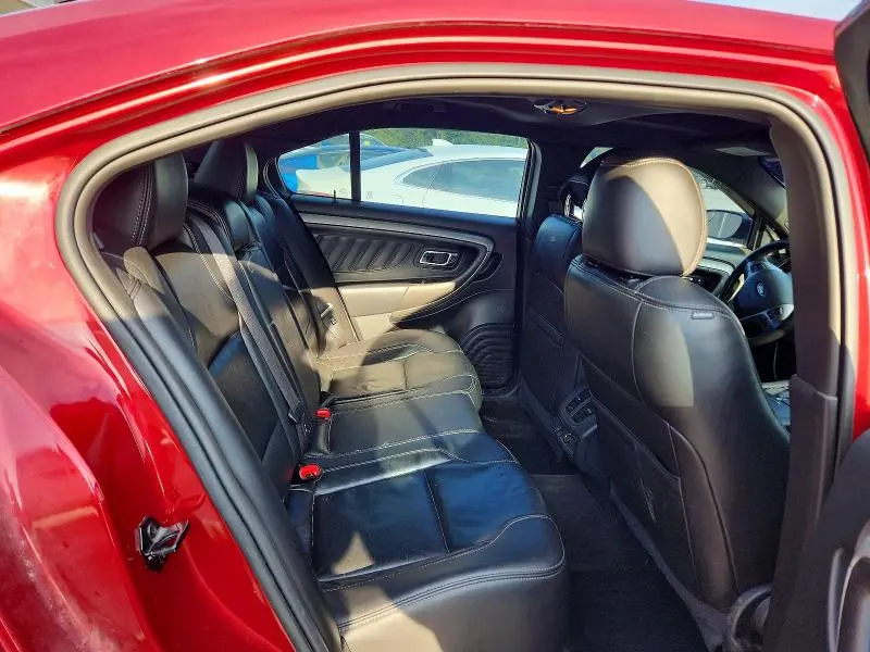 2015 FORD TAURUS SEL  