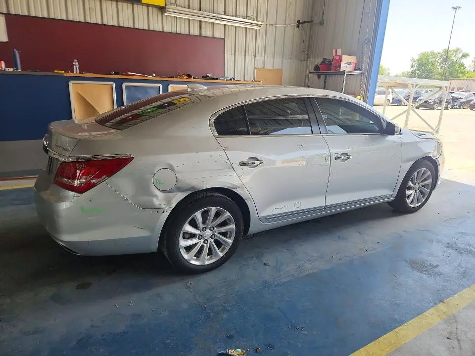 2015 BUICK LACROSSE   