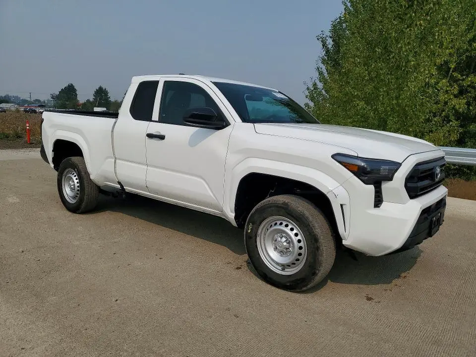2024 TOYOTA TACOMA SR  