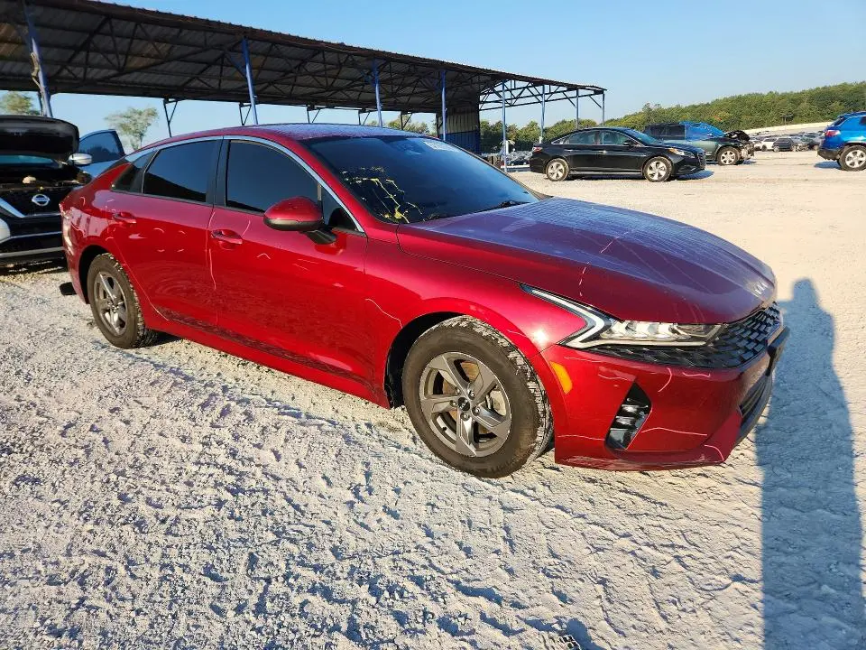 2022 KIA K5 LXS  