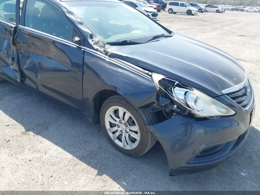 2012 HYUNDAI SONATA GLS