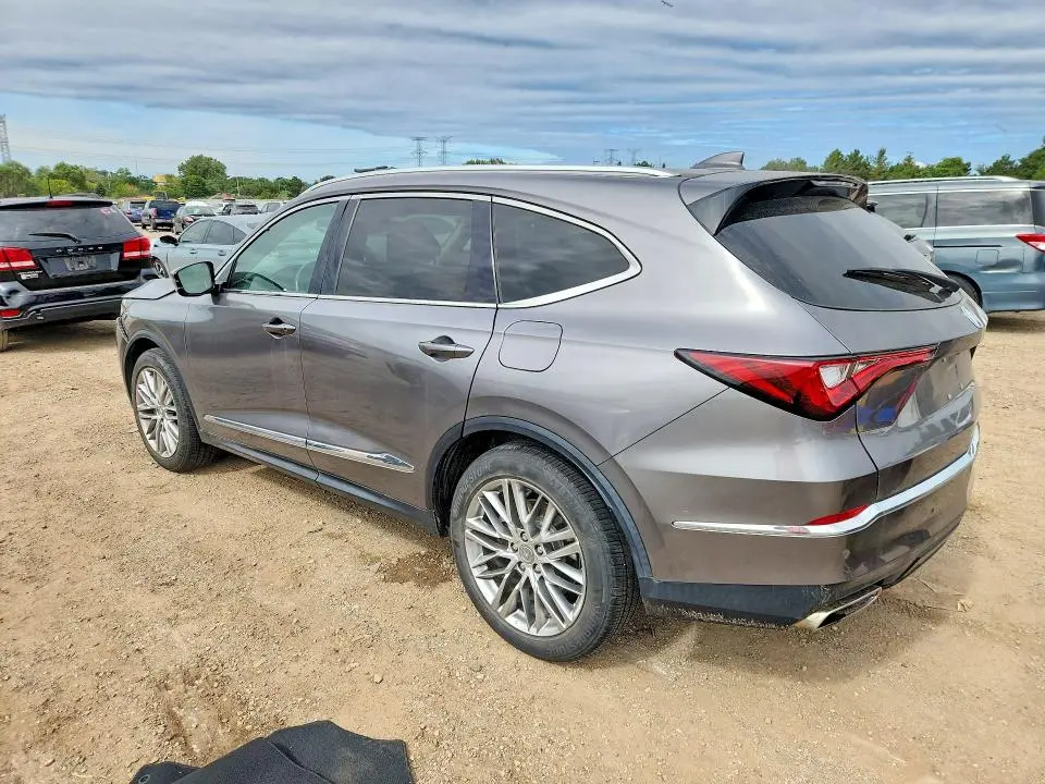 2022 ACURA MDX ADVANCE  