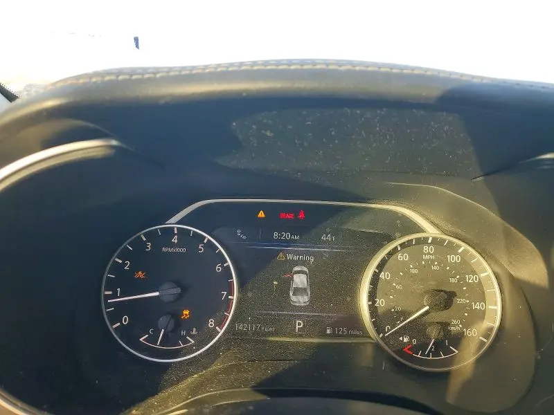 2017 NISSAN MAXIMA 3.5S  