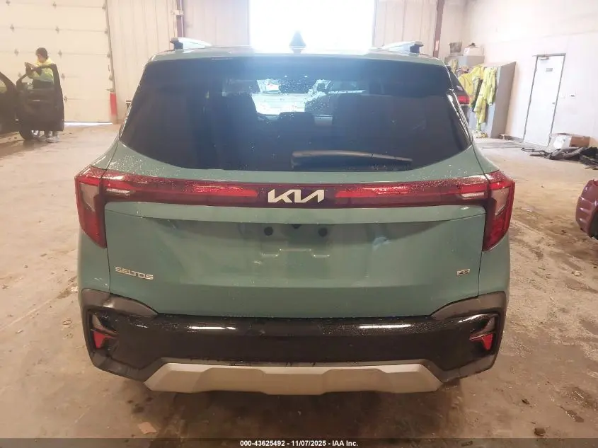 2026 KIA SELTOS EX
