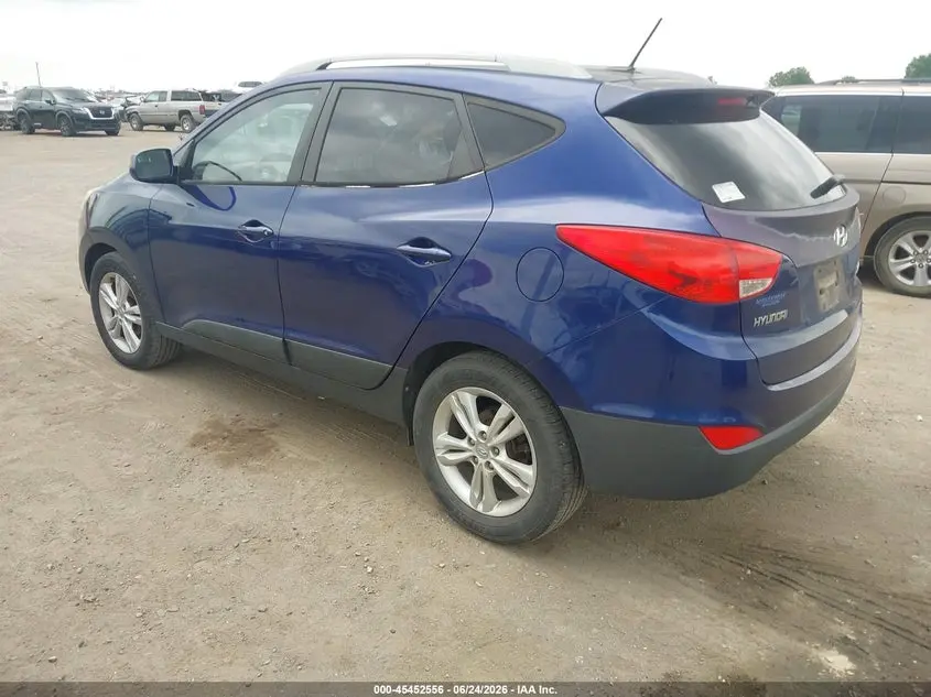 2011 HYUNDAI TUCSON GLS