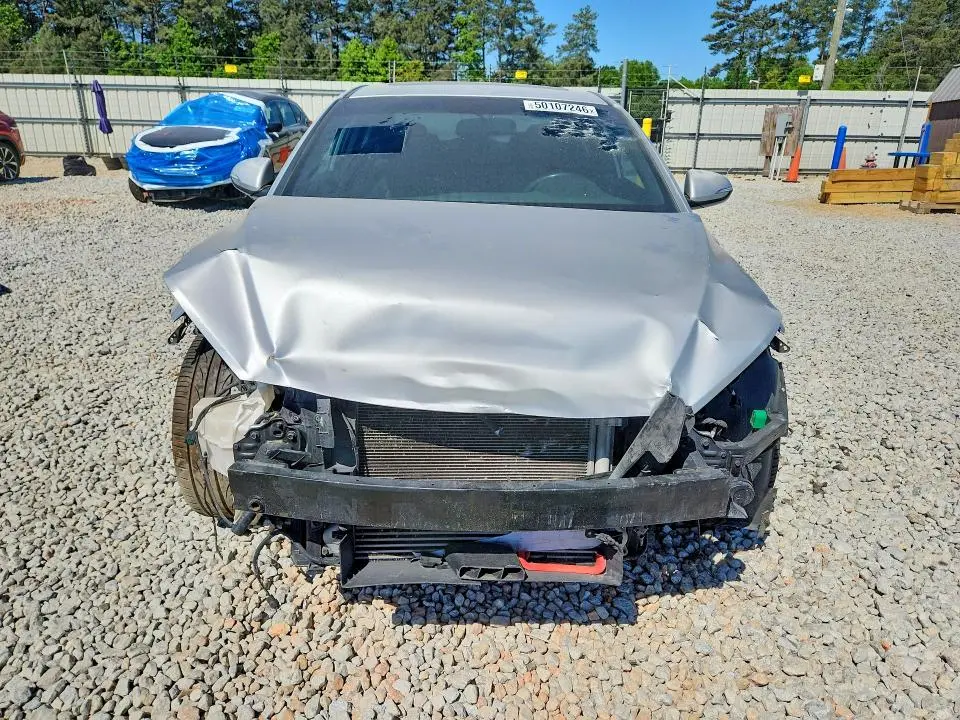 2018 HYUNDAI ELANTRA SPORT  
