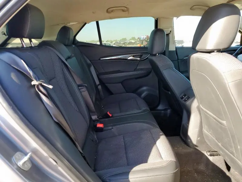 2021 BUICK ENVISION PREFERRED  