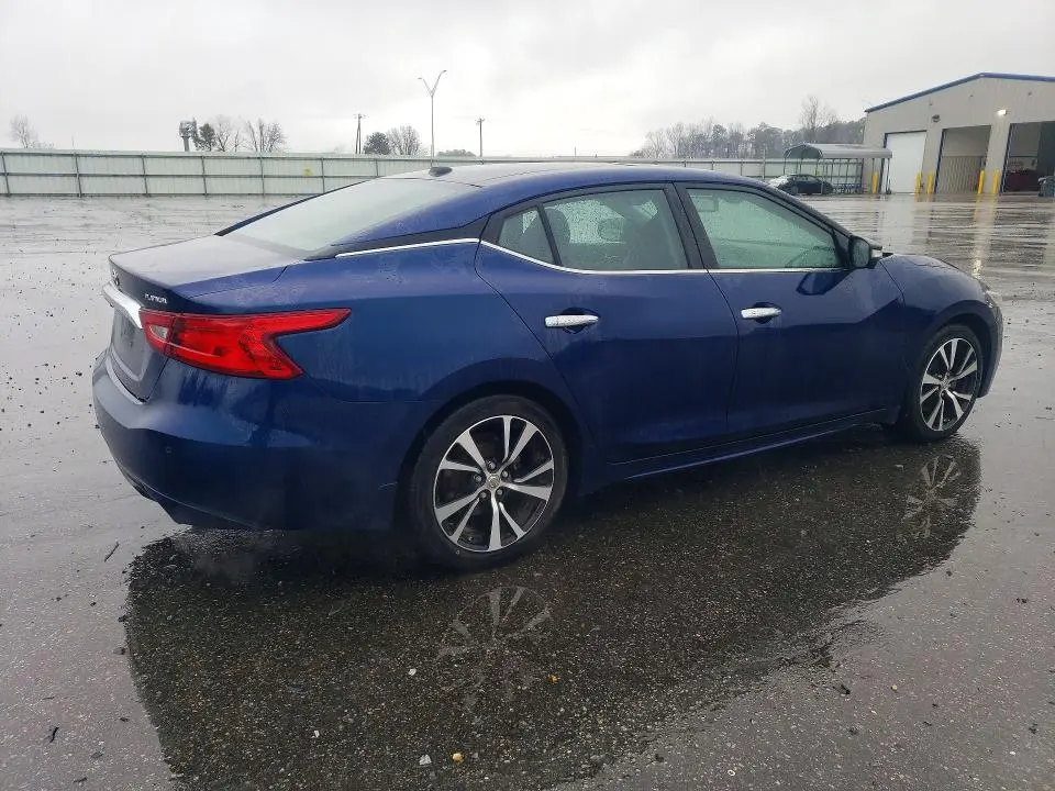 2017 NISSAN MAXIMA 3.5 S  