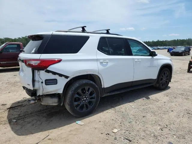 2019 CHEVROLET TRAVERSE RS  