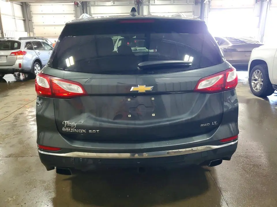 2020 CHEVROLET EQUINOX LT  