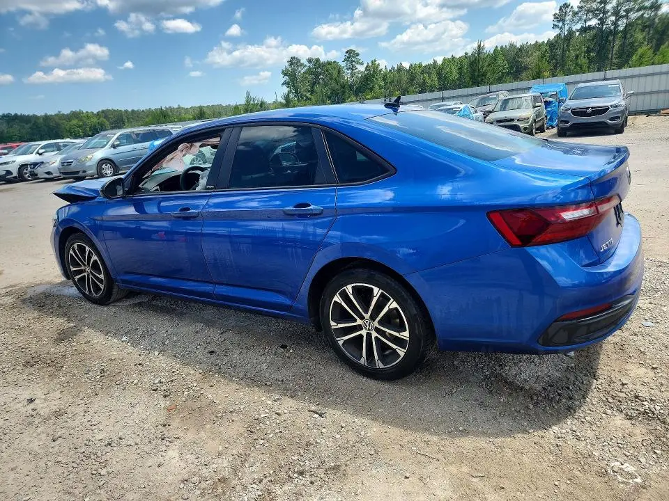 2023 VOLKSWAGEN JETTA SPORT  