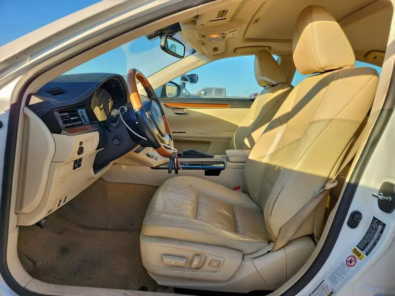 2014 LEXUS ES 300H BASE  