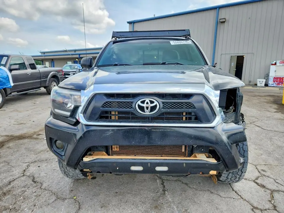 2014 TOYOTA TACOMA ACCESS CAB  