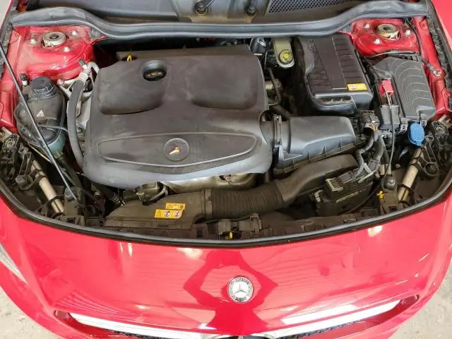 2014 MERCEDES-BENZ CLA 250