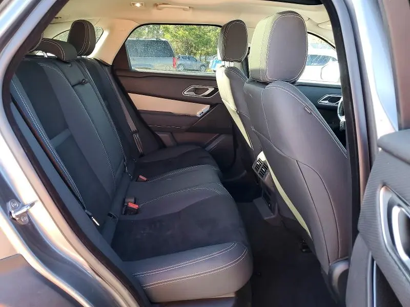 2019 LAND ROVER RANGE ROVER VELAR   