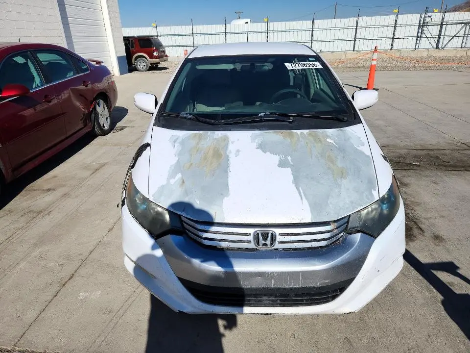 2010 HONDA INSIGHT EX  