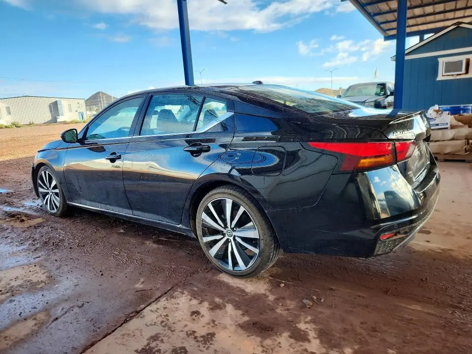 2021 NISSAN ALTIMA 2.5 SR  