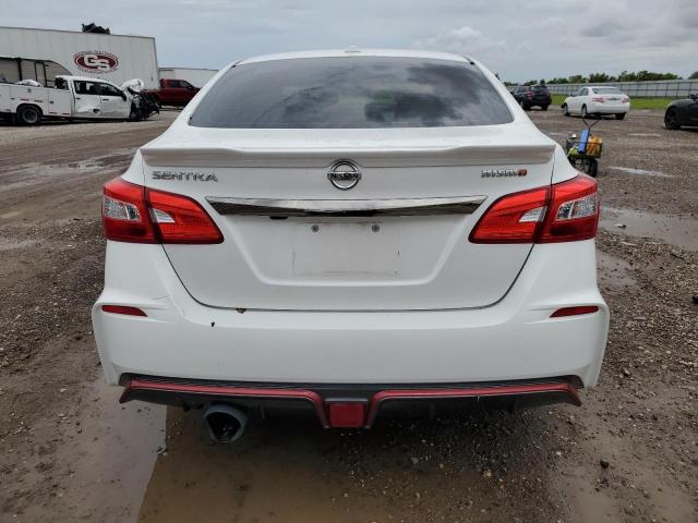 2017 NISSAN SENTRA SR TURBO