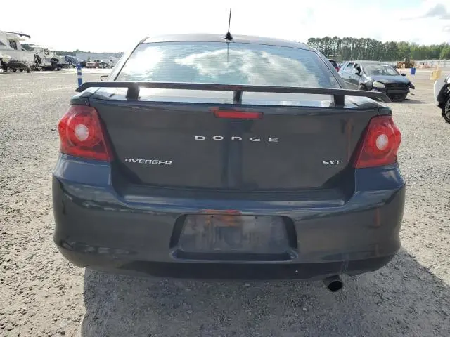2013 DODGE AVENGER SXT  