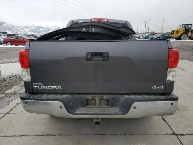 2011 TOYOTA TUNDRA CREWMAX LIMITED  