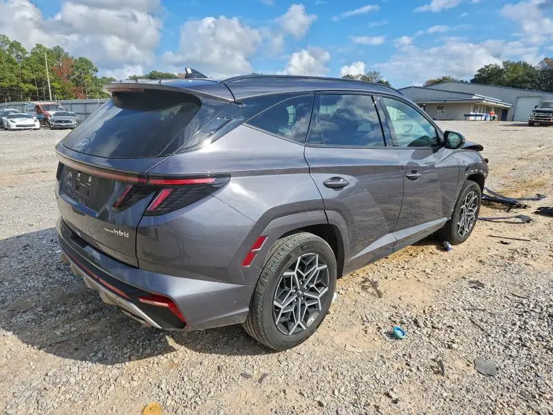 2024 HYUNDAI TUCSON N LINE  