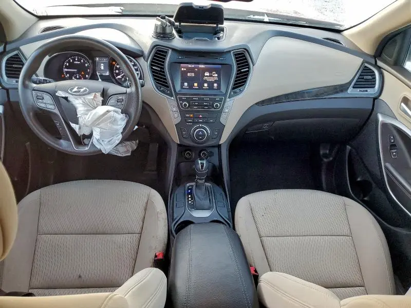 2017 HYUNDAI SANTA FE SPORT   