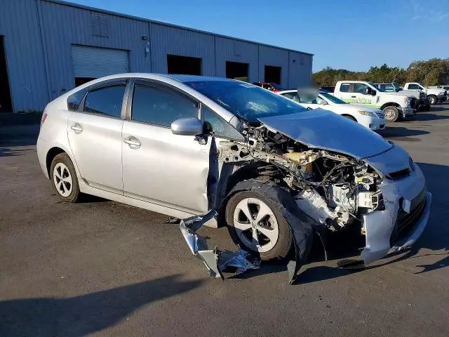 2014 TOYOTA PRIUS TWO  