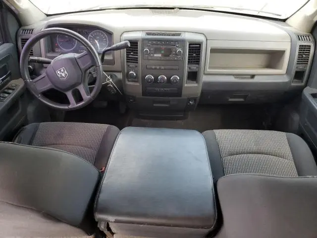 2010 DODGE RAM 1500   